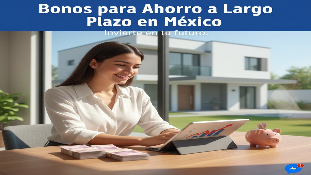 Bonos para Ahorro a Largo Plazo en México