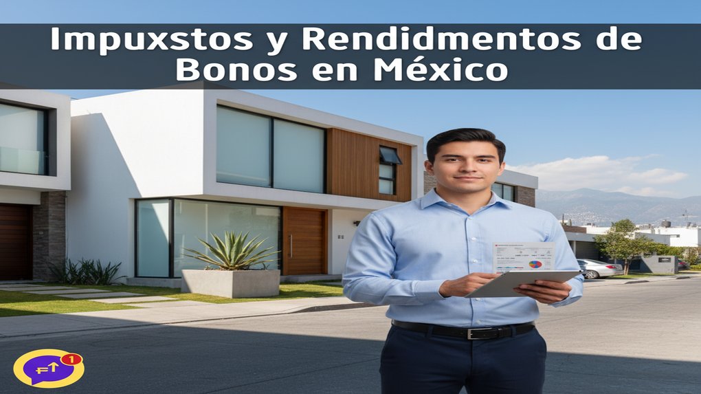 Impuestos y Rendimientos de Bonos en México